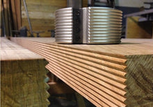 Load image into Gallery viewer, Weekly Specials Jointing: Full Reference "Zig Zag" Glue Joint Cutter