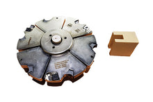 Load image into Gallery viewer, Groove|Tenon: Adjustable D.225 Shaper Grooving Cutters