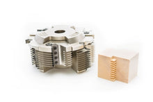 Load image into Gallery viewer, Weekly Specials Jointing: Adjustable Finger Joint Shaper Cutter