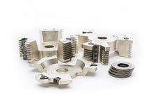 Load image into Gallery viewer, Weekly Specials Jointing: Adjustable Finger Joint Shaper Cutter