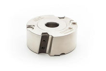 Load image into Gallery viewer, Rabbet: Shear Rabbeting Shaper Cutter 1-1/4" Bore or 30mm