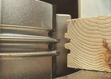 Load image into Gallery viewer, Deep Groove Glue Joint Cutter CSGJ13050

