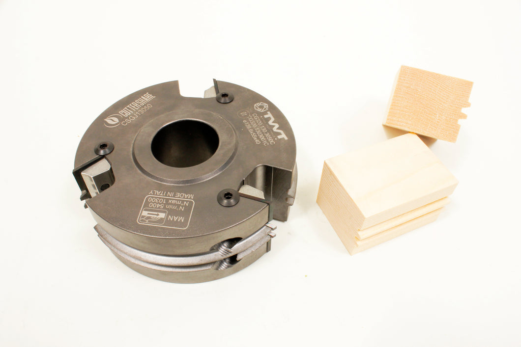 Deep Groove Glue Joint Cutter CSGJ13050