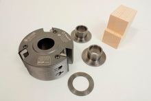 Load image into Gallery viewer, &quot;Zig Zag&quot; Glue Joint Shaper Cutter CSGJ13060
