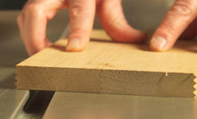 Load image into Gallery viewer, &quot;Zig Zag&quot; Glue Joint Shaper Cutter CSGJ13060
