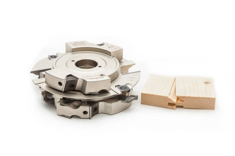 Rangate Stile and Rail Cabinet Door Woodworking Shaper Cutterhead