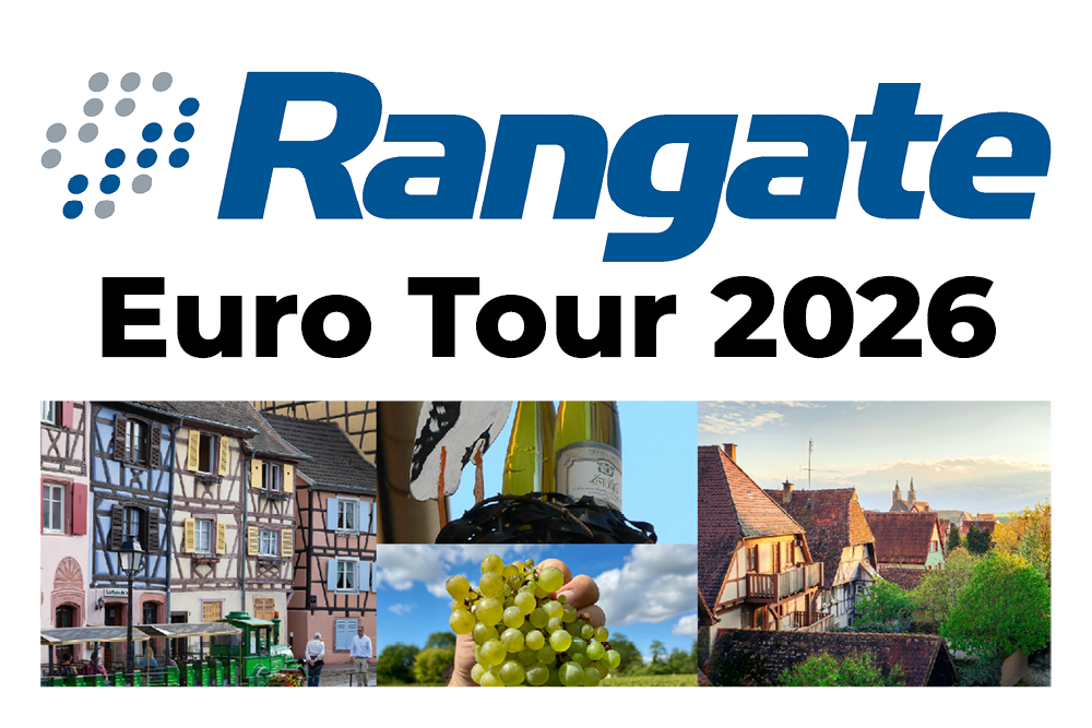 Rangate Euro Tour 2026