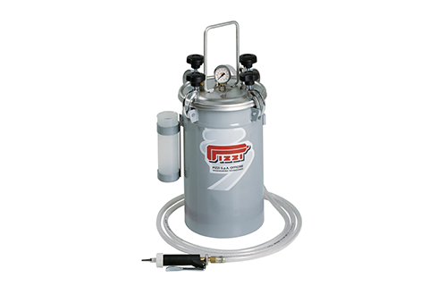 Rangate Pizzi 9012 Gluing System - Rangate